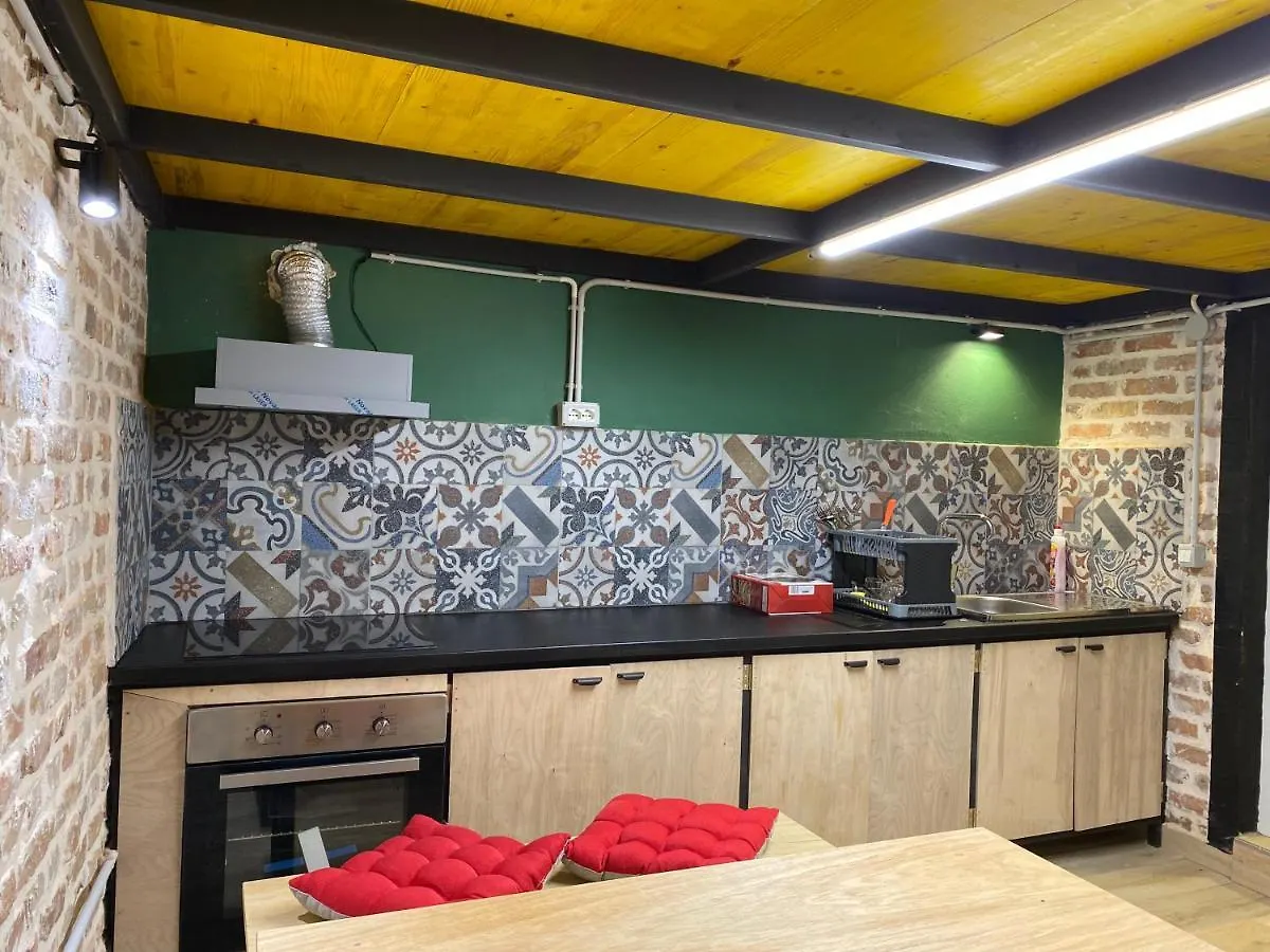 Σπίτι διακοπών Agnes Duplex 4 Βίλα Δυρράχιο Αλβανία