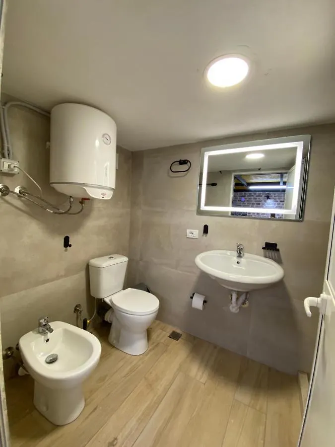 Agnes Duplex 4 Βίλα Δυρράχιο Αλβανία