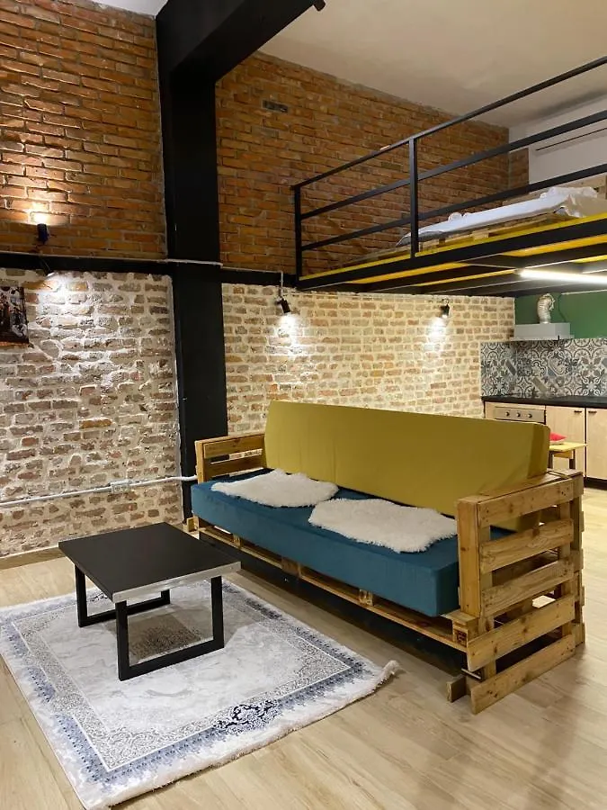 Agnes Duplex 4 Βίλα Δυρράχιο Σπίτι διακοπών